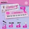 Pyle Pyle 49 Key Electric Keyboard, Karaoke Fun, Rechargeable Battery, Microphone, Compact Design PKBRD4912PK - alternate 11